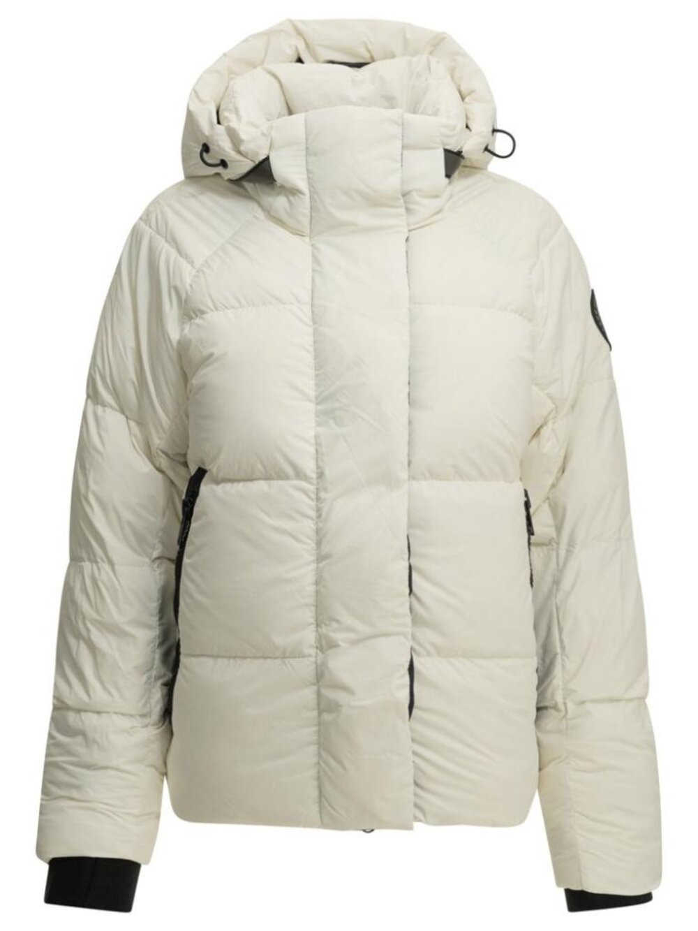 Canada Goose Junction Short Down Jacket Tag Size M Women